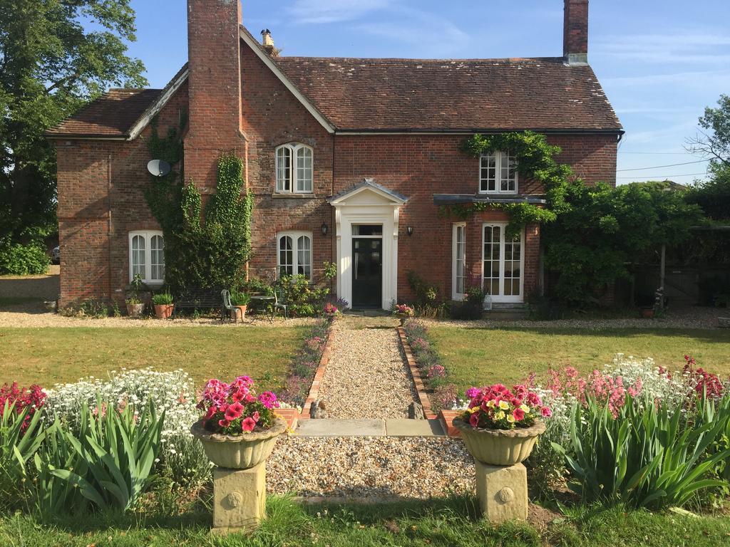 Отель Lee Manor Ромси Экстерьер фото